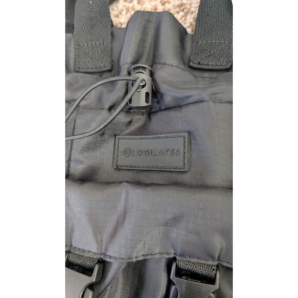 BLOGILATES ULTIMATE WATER BOTTLE SLING ACCESSORIES - BLACK - Picture 2 of 6